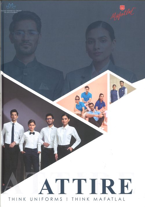 Corporate Attire — Collection 1 cover