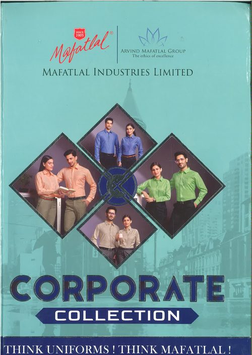 Corporate Wear — Elegantly Designed For Comfort cover