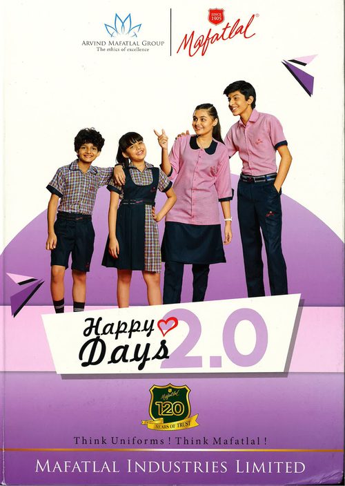 School Uniforms — Collection 5 (2.0) cover